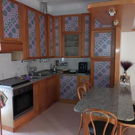 Geena's Apartment *
