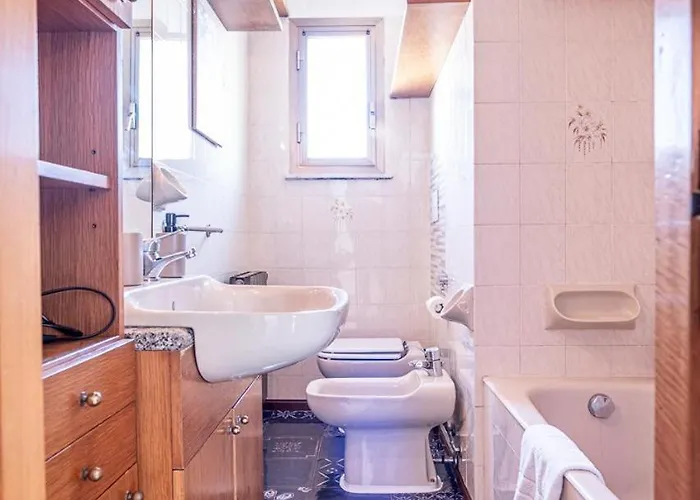 Apartamento Geena's *